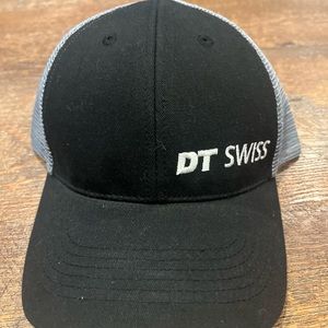 DT Swiss SnapBack Hat